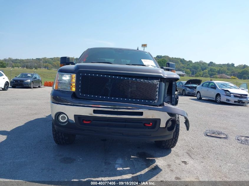 2010 GMC Sierra 1500 Sle VIN: 1GTSCVEA1AZ100085 Lot: 40377405