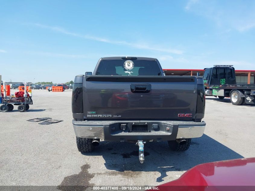 2010 GMC Sierra 1500 Sle VIN: 1GTSCVEA1AZ100085 Lot: 40377405