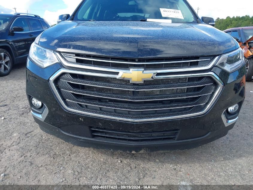 2021 Chevrolet Traverse Fwd Lt Cloth VIN: 1GNERGKW6MJ152121 Lot: 40377425