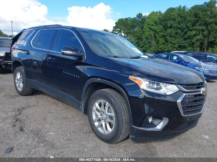 1GNERGKW6MJ152121 2021 CHEVROLET TRAVERSE - Image 1