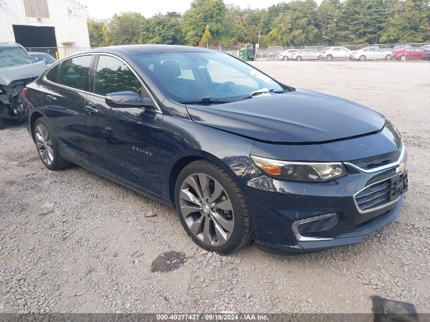 1G1ZH5SX9GF348435 2016 CHEVROLET MALIBU - Image 1