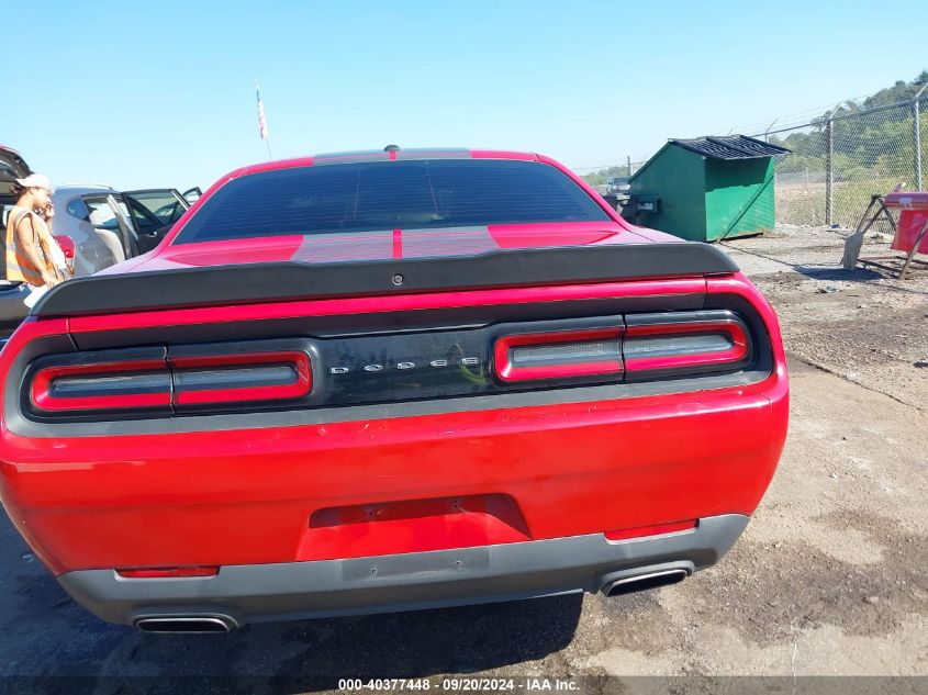 2017 Dodge Challenger Sxt VIN: 2C3CDZAG8HH531864 Lot: 40377448