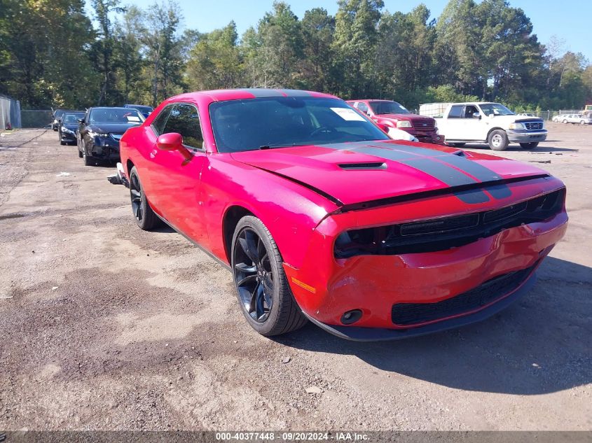 2C3CDZAG8HH531864 2017 DODGE CHALLENGER - Image 1