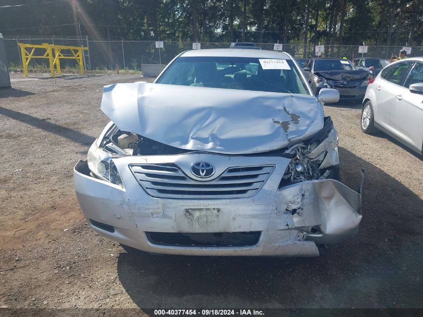 2008 Toyota Camry Le VIN: 4T4BE46K58R035780 Lot: 40377454