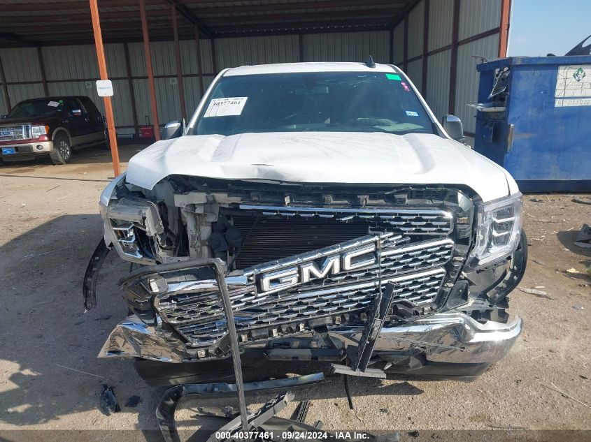 3GTU9BED5KG244384 2019 GMC Sierra K1500 Sle