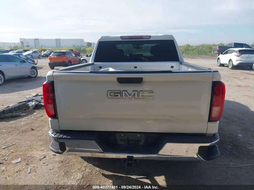 3GTU9BED5KG244384 2019 GMC Sierra K1500 Sle