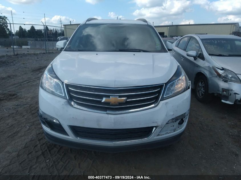 2017 Chevrolet Traverse 1Lt VIN: 1GNKRGKD9HJ200170 Lot: 40377473