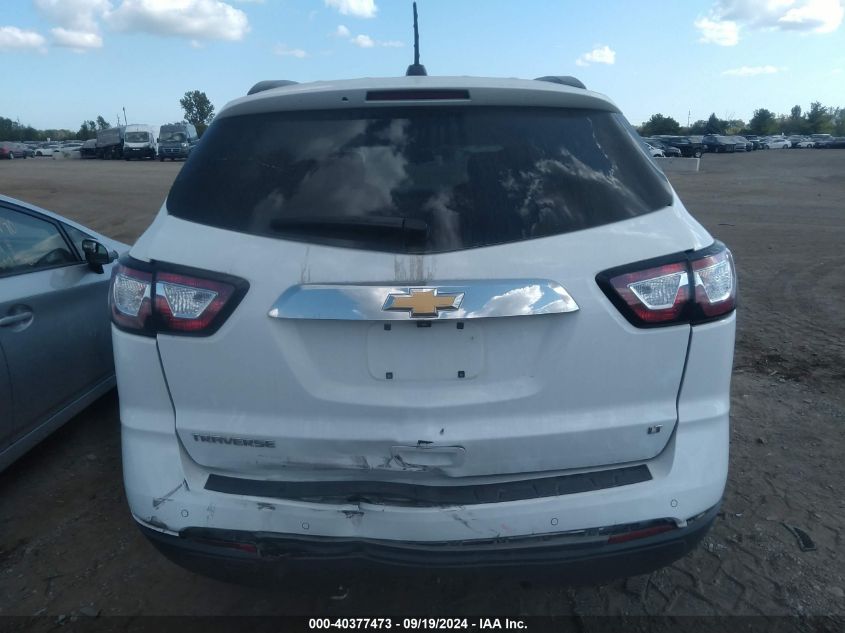 2017 Chevrolet Traverse 1Lt VIN: 1GNKRGKD9HJ200170 Lot: 40377473