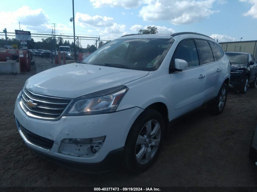 1GNKRGKD9HJ200170 2017 CHEVROLET TRAVERSE - Image 2