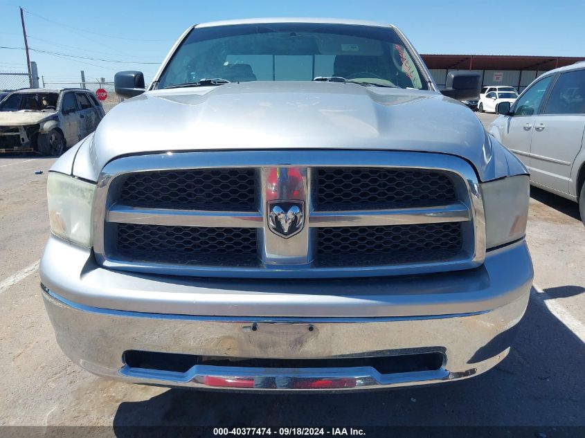 2010 Dodge Ram 1500 Slt/Sport/Trx VIN: 1D7RV1GP6AS112847 Lot: 40377474