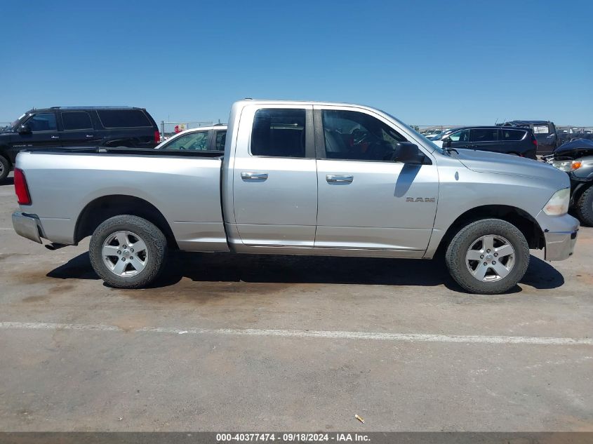 2010 Dodge Ram 1500 Slt/Sport/Trx VIN: 1D7RV1GP6AS112847 Lot: 40377474