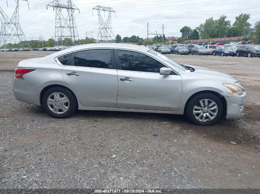 2014 Nissan Altima 2.5 VIN: 1N4AL3AP5EN373270 Lot: 40377477