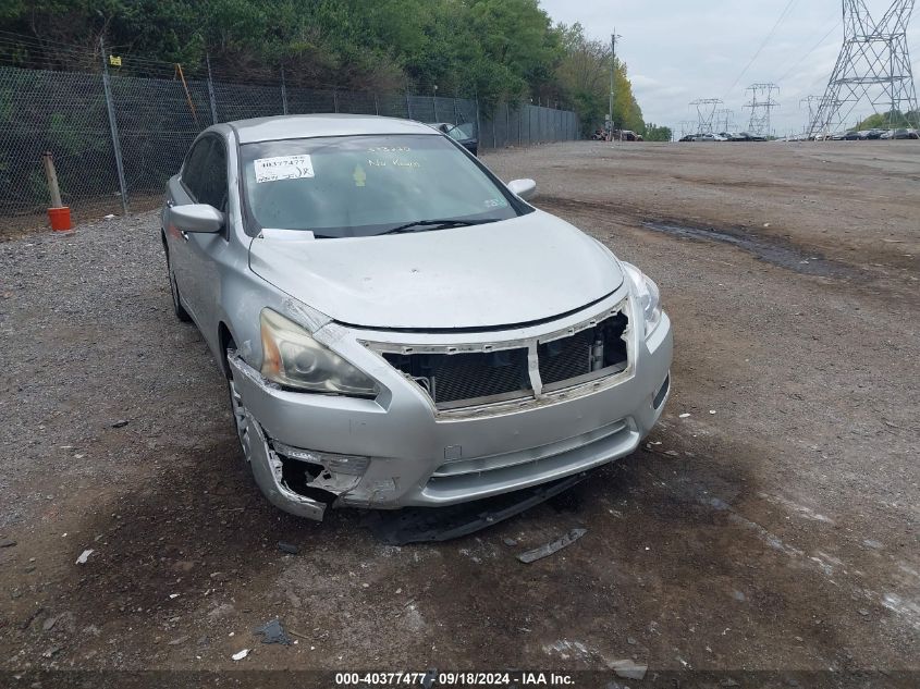 2014 Nissan Altima 2.5 VIN: 1N4AL3AP5EN373270 Lot: 40377477