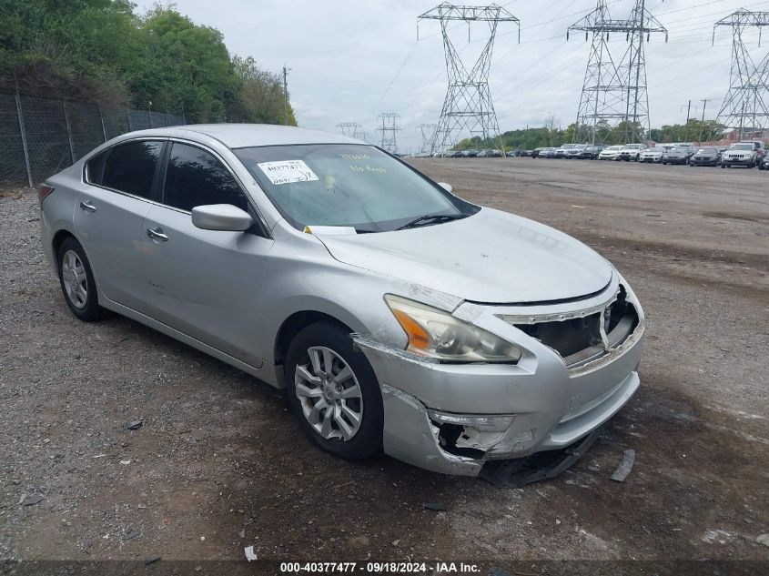 2014 Nissan Altima 2.5 VIN: 1N4AL3AP5EN373270 Lot: 40377477