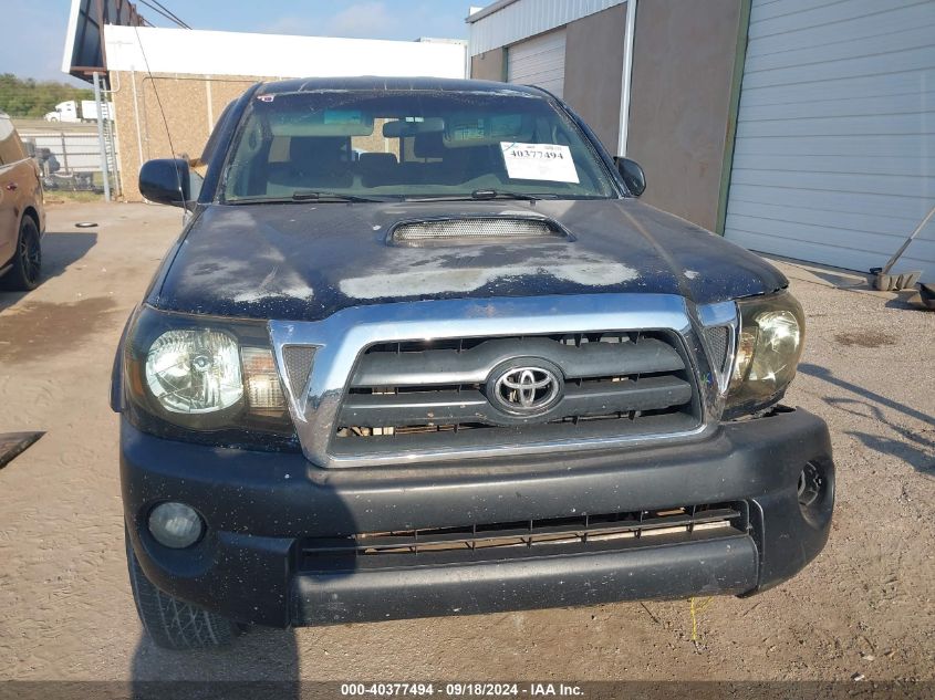 2007 Toyota Tacoma Base V6 VIN: 5TELU42N17Z424864 Lot: 40377494