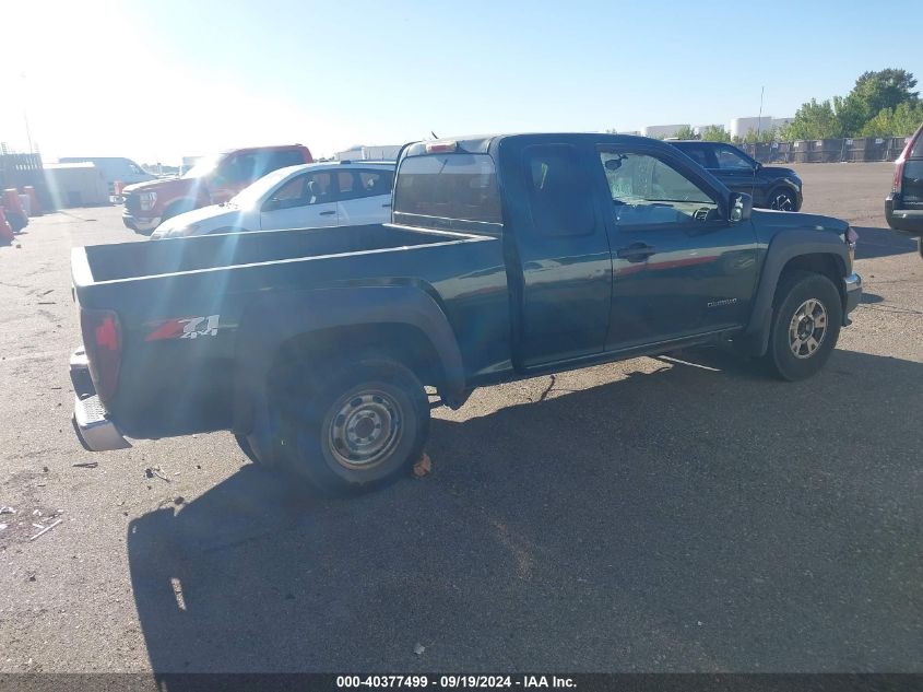 2004 Chevrolet Colorado Ls VIN: 1GCDT196948219777 Lot: 40377499