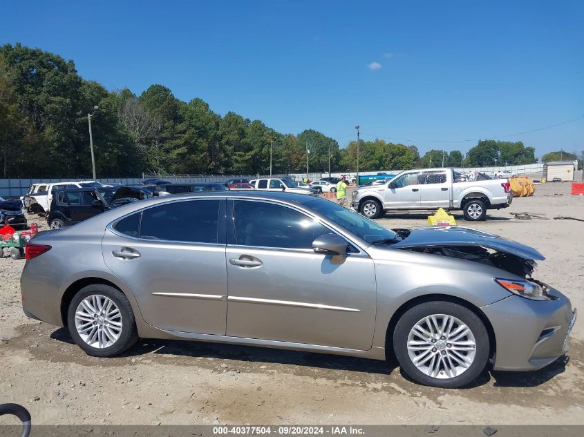 2017 Lexus Es 350 VIN: 58ABK1GGXHU069895 Lot: 40377504