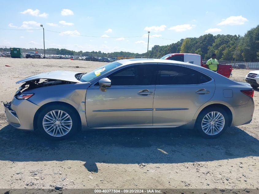 2017 Lexus Es 350 VIN: 58ABK1GGXHU069895 Lot: 40377504