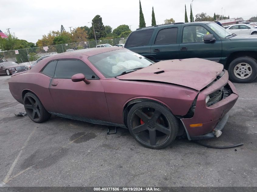 2B3CJ4DG7BH508443 2011 Dodge Challenger