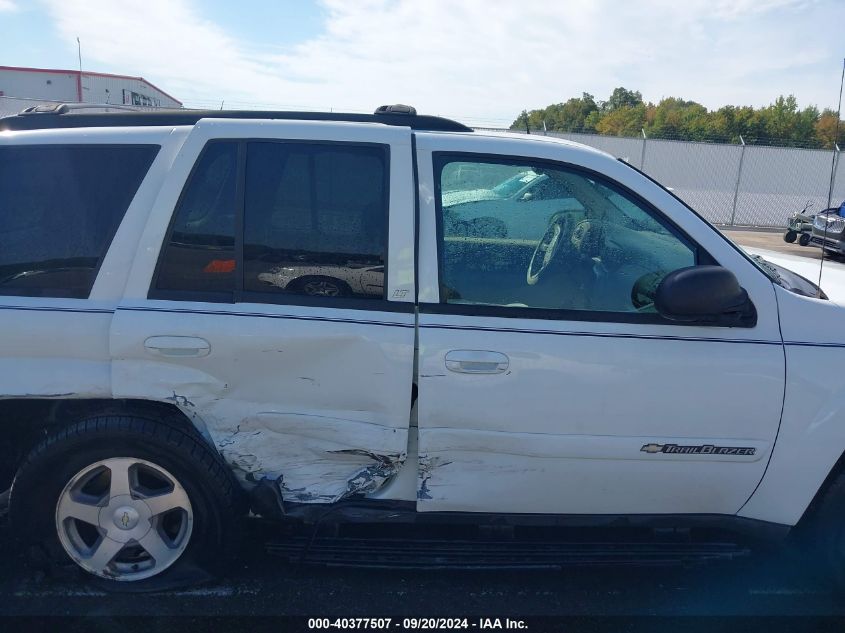 1GNDT13S842389970 2004 Chevrolet Trailblazer Lt