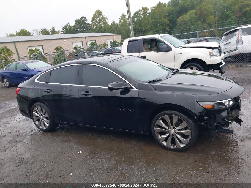 1G1ZE5ST5GF216634 2016 Chevrolet Malibu 1Lt