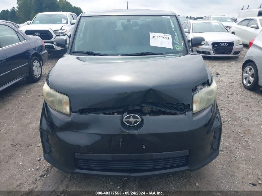 2012 Scion Xb VIN: JTLZE4FE4C1146973 Lot: 40377553