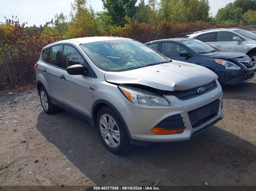 2015 FORD ESCAPE S - 1FMCU0F74FUA96685