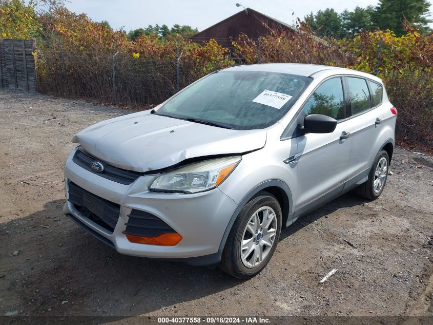 2015 FORD ESCAPE S - 1FMCU0F74FUA96685