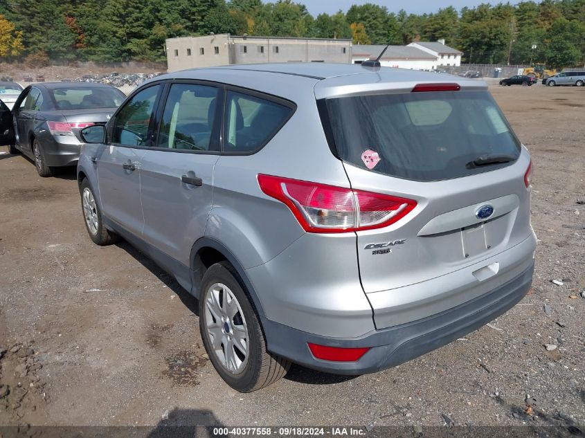 2015 FORD ESCAPE S - 1FMCU0F74FUA96685