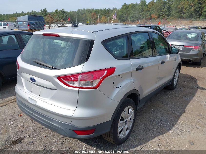 2015 FORD ESCAPE S - 1FMCU0F74FUA96685