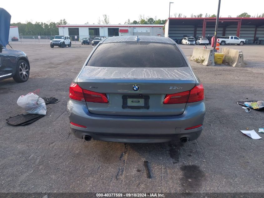 WBAJA7C50KWC78012 2019 BMW 530 Xi