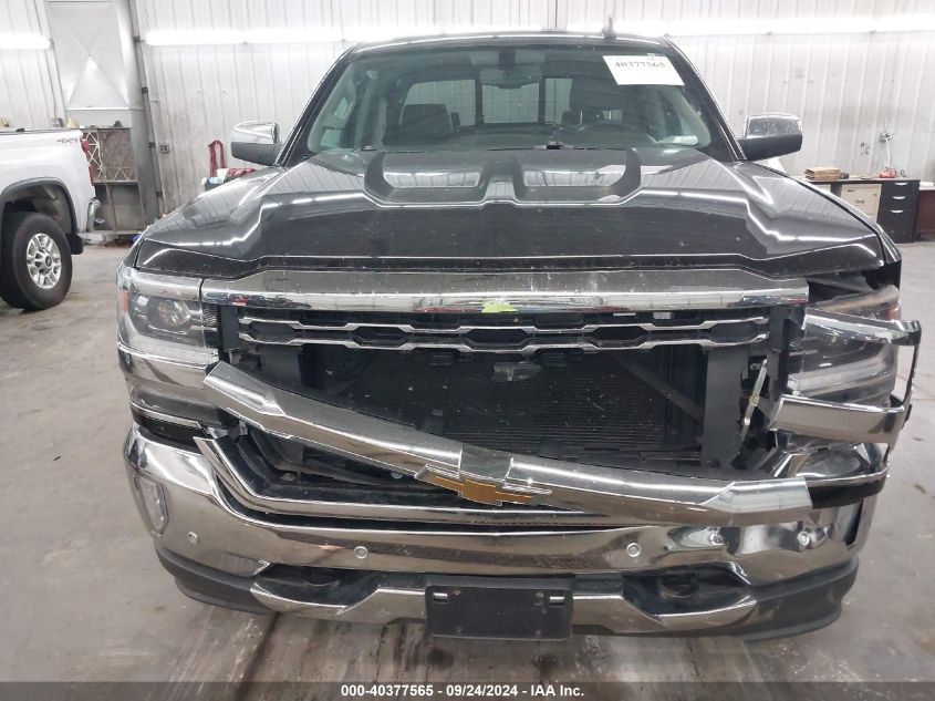 2016 Chevrolet Silverado 1500 K1500 Ltz VIN: 3GCUKSEJ6GG142626 Lot: 40377565