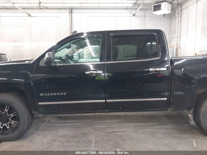 2016 Chevrolet Silverado 1500 K1500 Ltz VIN: 3GCUKSEJ6GG142626 Lot: 40377565