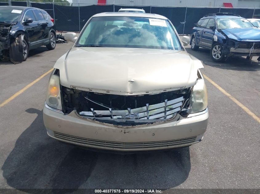 2008 Cadillac Dts 1Sb VIN: 1G6KD57Y18U181722 Lot: 40377575