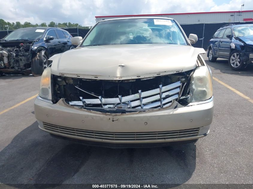 1G6KD57Y18U181722 2008 Cadillac Dts 1Sb