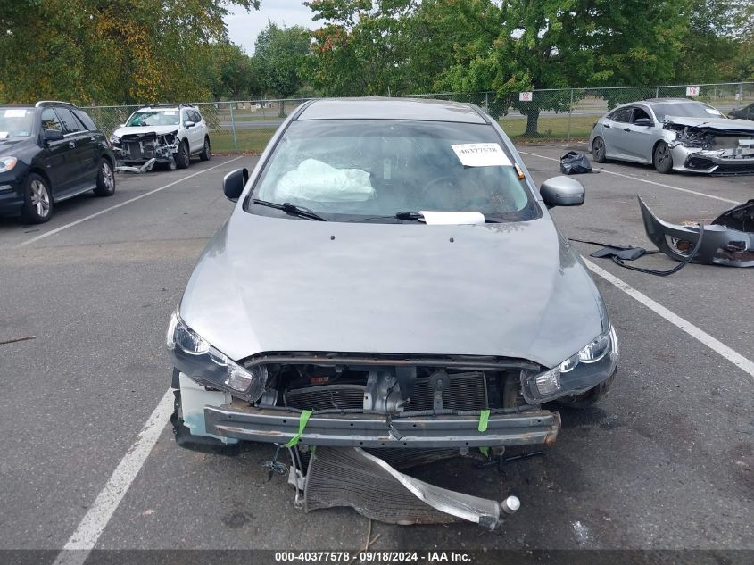 2017 Mitsubishi Lancer Es VIN: JA32U2FU1HU005701 Lot: 40377578