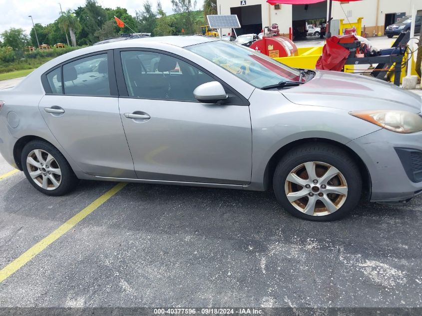 2011 Mazda Mazda3 I Touring VIN: JM1BL1VGXB1425850 Lot: 40377596