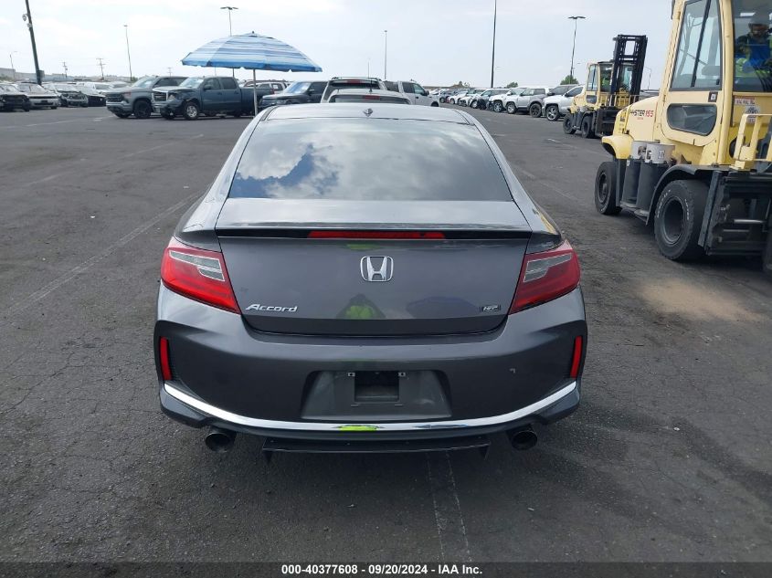 2017 Honda Accord Ex VIN: 1HGCT1B74HA007075 Lot: 40377608