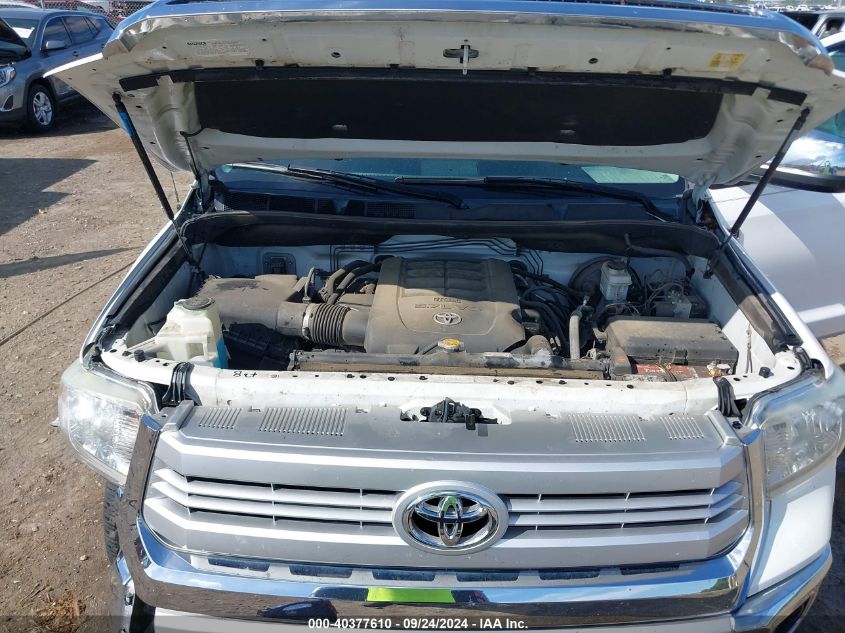 5TFAW5F15EX409013 2014 Toyota Tundra 1794 5.7L V8