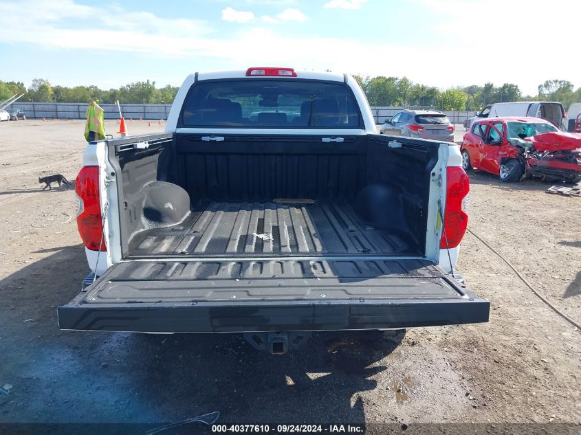 2014 Toyota Tundra 1794 5.7L V8 VIN: 5TFAW5F15EX409013 Lot: 40377610