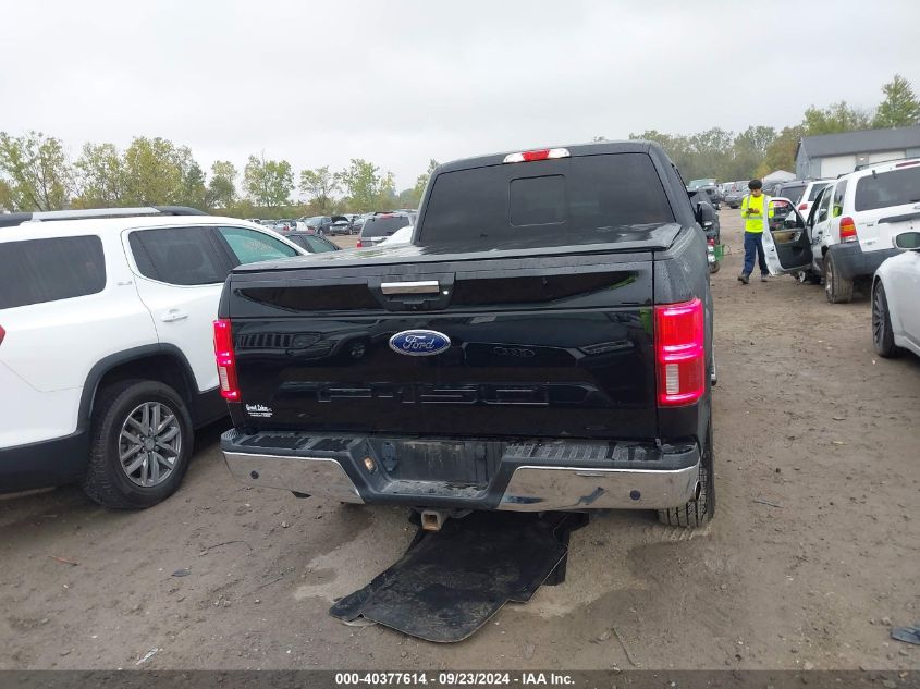 1FTFW1E50JKE91422 2018 FORD F-150 - Image 17