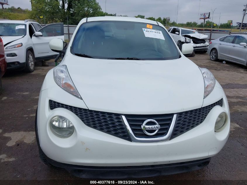 2011 Nissan Juke Sv VIN: JN8AF5MR9BT022982 Lot: 40377618