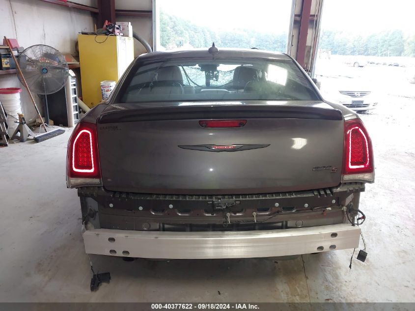 2022 Chrysler 300 S VIN: 2C3CCABT9NH124549 Lot: 40377622