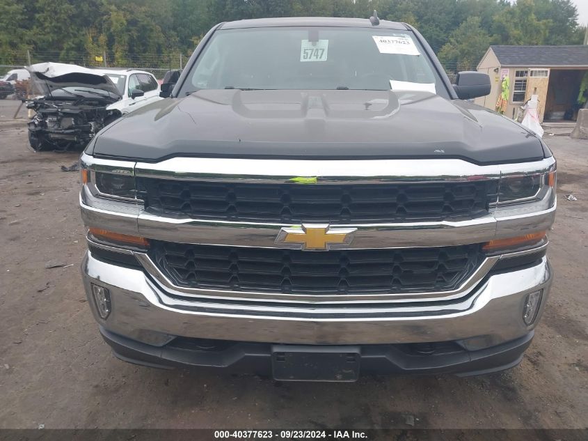 2018 Chevrolet Silverado 1500 1Lt VIN: 1GCVKREC9JZ164870 Lot: 40377623