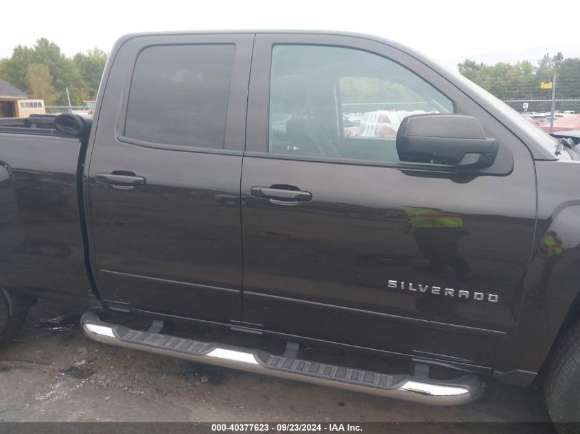 2018 Chevrolet Silverado 1500 1Lt VIN: 1GCVKREC9JZ164870 Lot: 40377623