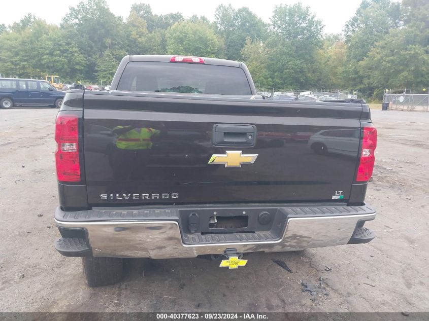 2018 Chevrolet Silverado 1500 1Lt VIN: 1GCVKREC9JZ164870 Lot: 40377623