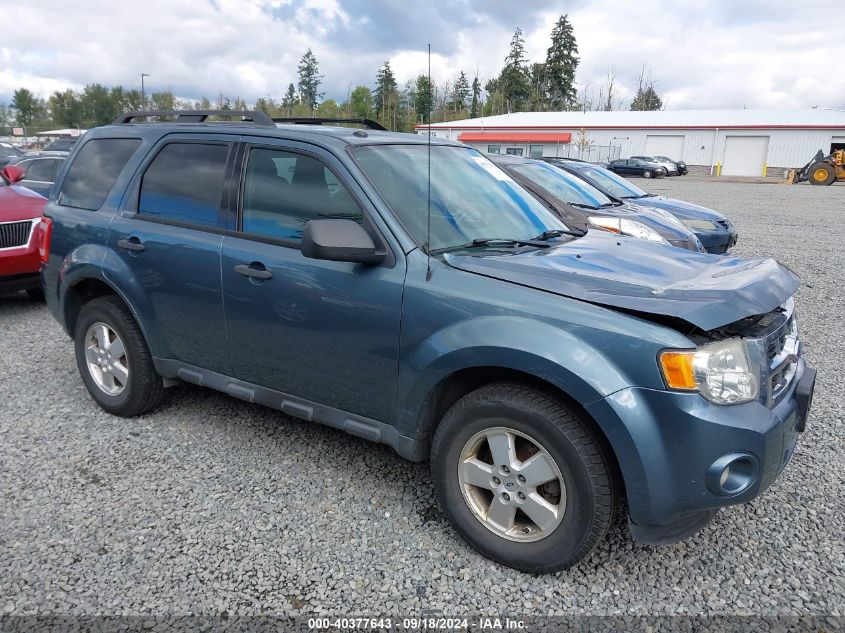 1FMCU9DG5CKB74311 2012 Ford Escape Xlt