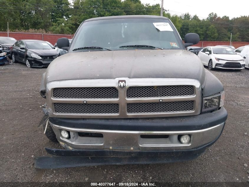 1998 Dodge Ram 1500 St VIN: 1B7HC16Y9WS514956 Lot: 40377647