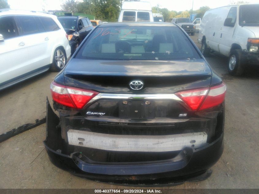 4T1BF1FK5FU498439 2015 Toyota Camry Se