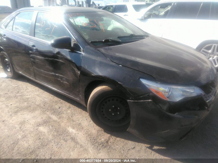 4T1BF1FK5FU498439 2015 Toyota Camry Se